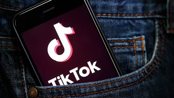 My experience using TikTok