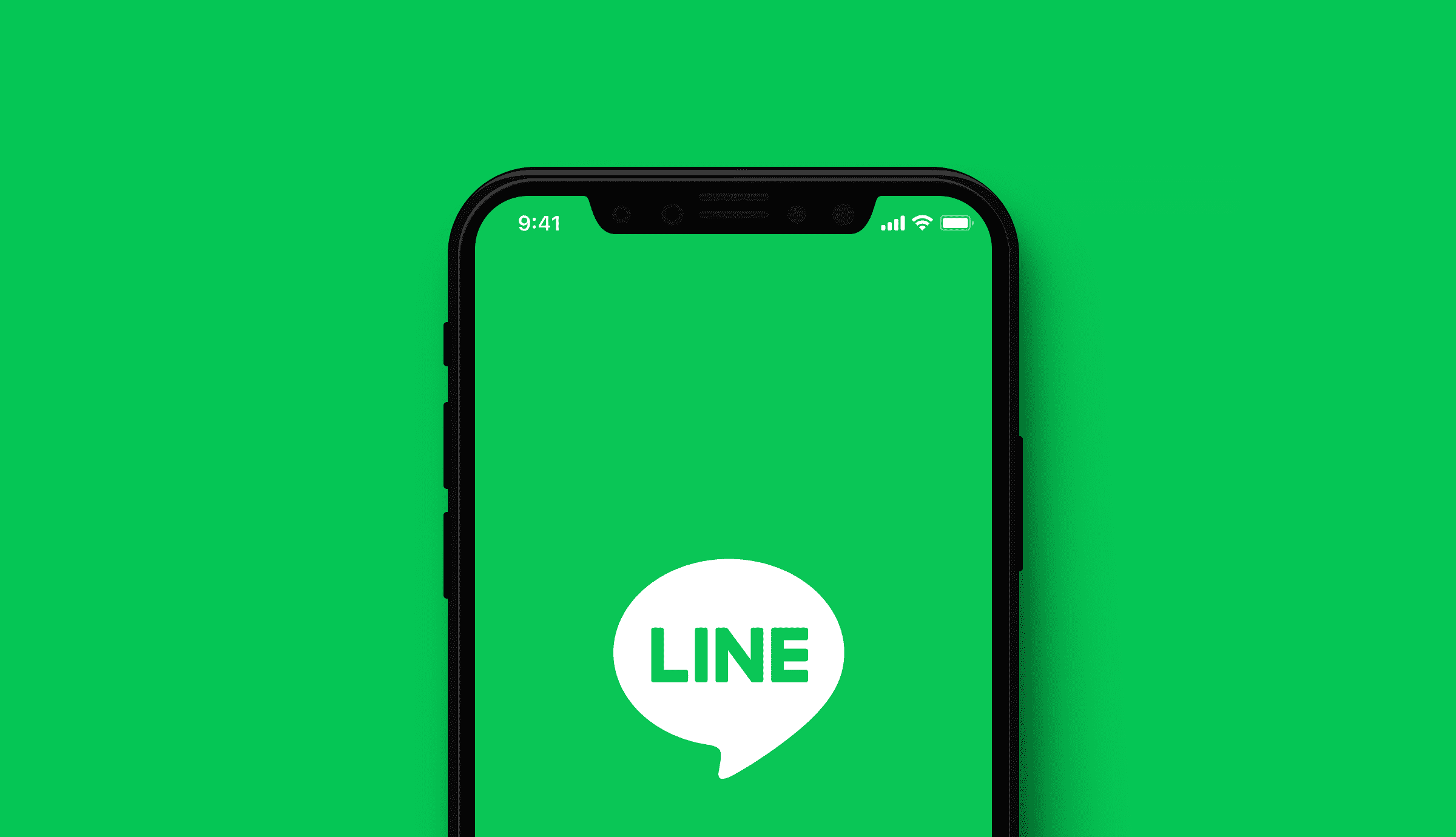 Line customer service
